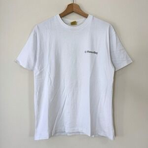 Golf Wang Flowerboy Save The Bees Rap White Tee Shirt